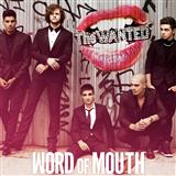 Cover Art for "Walks Like Rihanna" by The Wanted