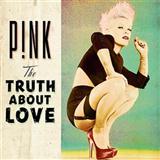 Abdeckung für "Just Give Me A Reason (featuring Nate Ruess)" von Pink