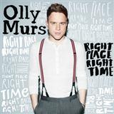 Cover Art for "Right Place Right Time" by Olly Murs