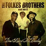Cover Art for "Oh Carolina" by The Folkes Brothers