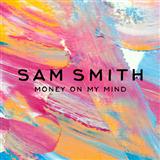 Cover Art for "Money On My Mind" by Sam Smith