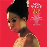 Cover Art for "I Wish I Knew How It Would Feel To Be Free" by Nina Simone
