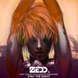 Cover Art for "Stay The Night" by Zedd feat. Hayley Williams