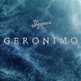 Couverture pour "Geronimo" par Sheppard