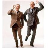 Cover Art for "Bring Me Sunshine" by Morecambe & Wise