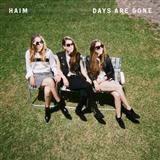 Falling (Haim - Days Are Gone) Partitions