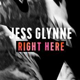 Cover Art for "Right Here" by Jess Glynne