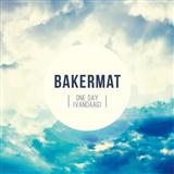 Cover Art for "One Day (Vandaag)" by Bakermat