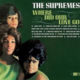 Cover Art for "Where Did Our Love Go" by The Supremes