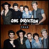One Direction Fireproof cover art