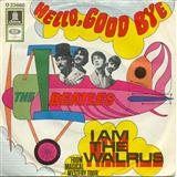 The Beatles I Am The Walrus cover art