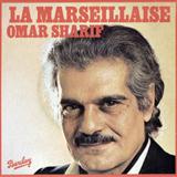 Omar Sharif La Marseillaise l'art de couverture