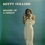 Mitty Collier I Had A Talk With My Man cover art