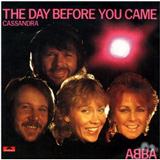 Couverture pour "The Day Before You Came" par ABBA