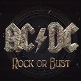 Cover Art for "Rock The Blues Away" by AC/DC