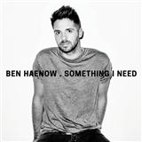 Cover Art for "Something I Need" by Ben Haenow