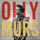 Cover Art for "Stick With Me" by Olly Murs