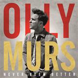 Tomorrow (Olly Murs - Never Been Better) Bladmuziek