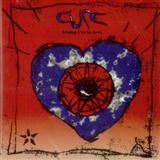 The Cure Friday I'm In Love arte de la cubierta