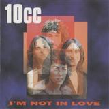 Cover Art for "I'm Not In Love" by 10cc