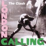 Abdeckung für "London Calling" von The Clash