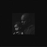 Kanye West Only One (featuring Paul McCartney) l'art de couverture