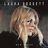 Cover Art for "Old Faces" by Laura Doggett