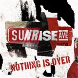 Couverture pour "Nothing Is Over" par Sunrise Avenue