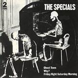 Cover Art for "Ghost Town" by The Specials