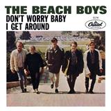 Cover Art for "Don't Worry Baby" by The Beach Boys
