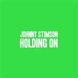 Couverture pour "Holding On" par Johnny Stimson
