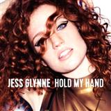 Cover Art for "Hold My Hand" by Jess Glynne