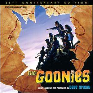 The Goonies (Theme) Sheet Music | Dave Grusin | Piano Solo