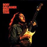 Cover Art for "Too Much Alcohol" by Rory Gallagher