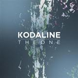 Cover Art for "The One" by Kodaline