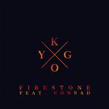 Cover Art for "Firestone" by Kygo