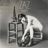 Zaz Dans Mon Paris (Swing Manouche Version) cover kunst