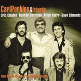 Cover Art for "Night Train To Memphis" by Carl Perkins