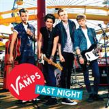 Cover Art for "Last Night (Do It All Again)" by The Vamps