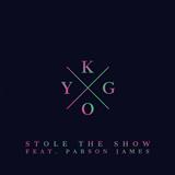 Cover Art for "Stole The Show (feat. Parson James)" by Kygo