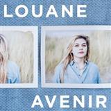 Louane Avenir cover kunst