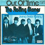 Couverture pour "Out Of Time" par The Rolling Stones
