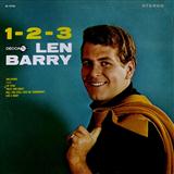 Len Barry One, Two, Three cover art