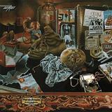 Im The Slime (Frank Zappa - Over Nite Sensation; Bon Jovi) Partiture
