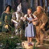 If I Only Had The Nerve/Were Off To See The Wizard (from The Wizard Of Oz) Noder