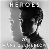 Cover Art for "Heroes" by Mans Zelmerlow