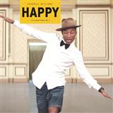 Couverture pour "Happy (arr. Rick Hein)" par Pharrell Williams