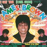 Couverture pour "I Got You (I Feel Good) (arr. Rick Hein)" par James Brown