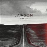 Couverture pour "Roads" par LAWSON