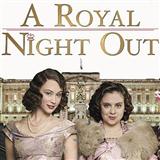 Paul Englishby Cafe In Paris (from 'A Royal Night Out') cover kunst